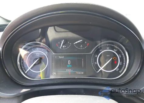 2017 Buick Regal Turbo Sport Touring from USA, damaged, VIN 2G4GL5EX0H9101352